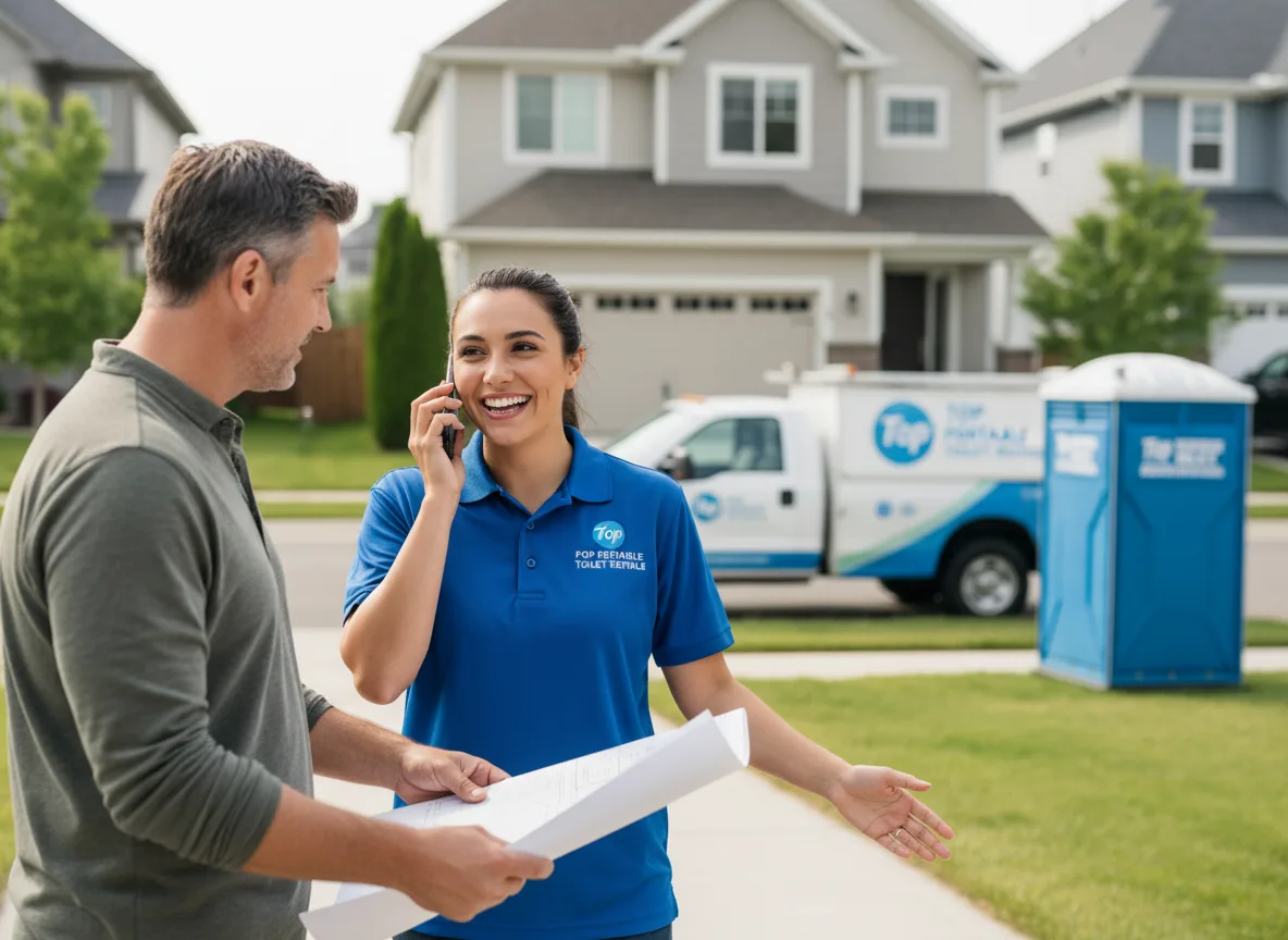 Short Term Porta Potty Rental Middletown, IA FAQs